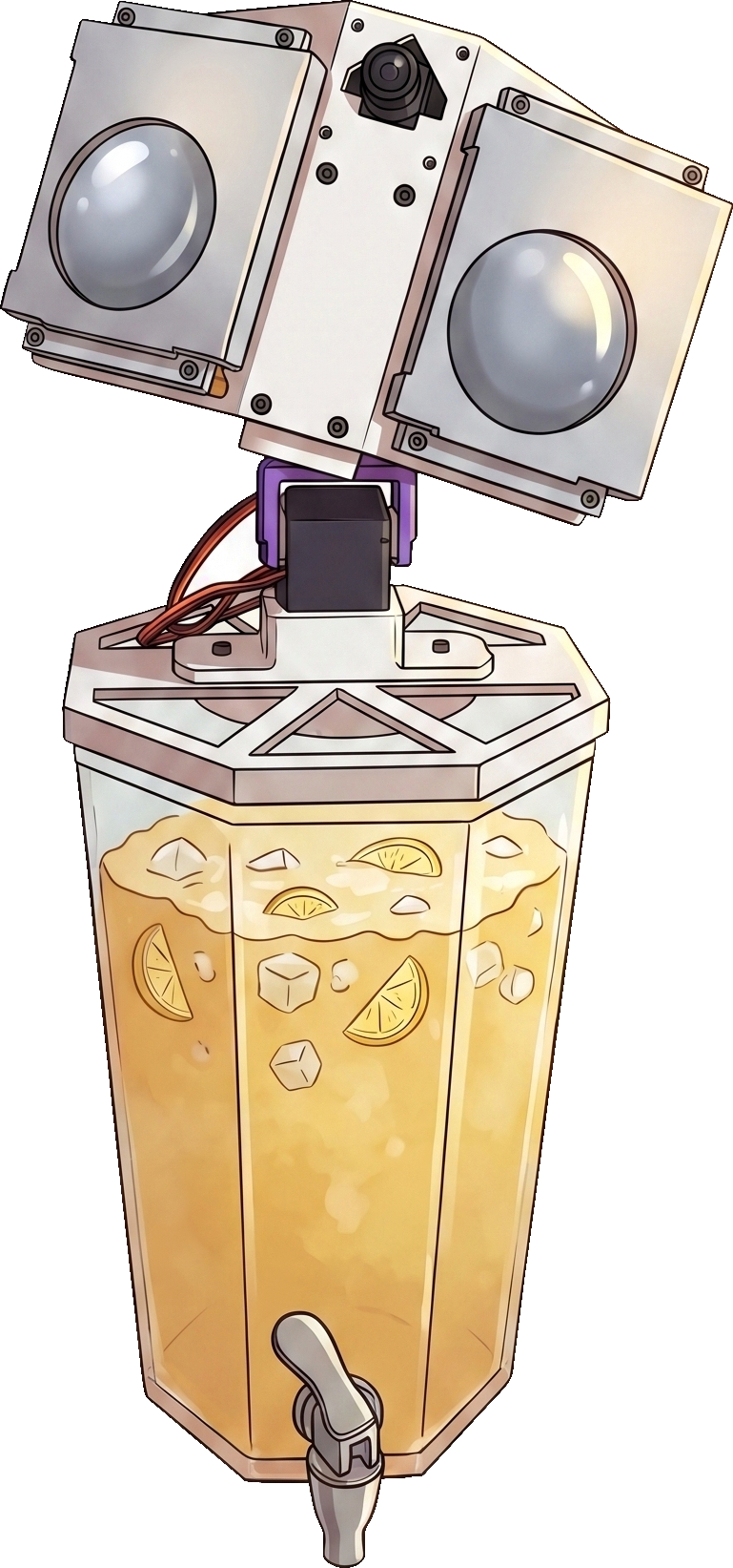 Lemonade robotics concept